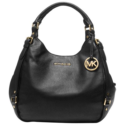 michael kors black tech|Women's Black Designer Handbags .